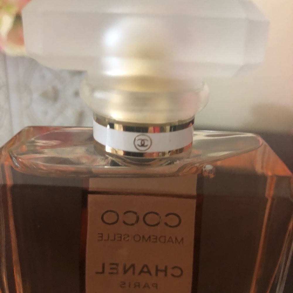~READ BELOW~ CHANEL CoCo Mademoiselle EDP 3.4fl oz - Picture 4 of 4